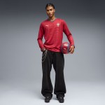 葡萄牙 26 主场球迷版男款长袖 (可定制)